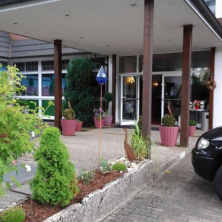 Heidehotel Herrenbruecke Faßberg Екстериор снимка