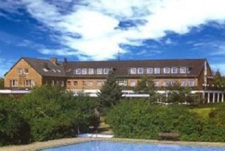 Heidehotel Herrenbruecke Faßberg Екстериор снимка