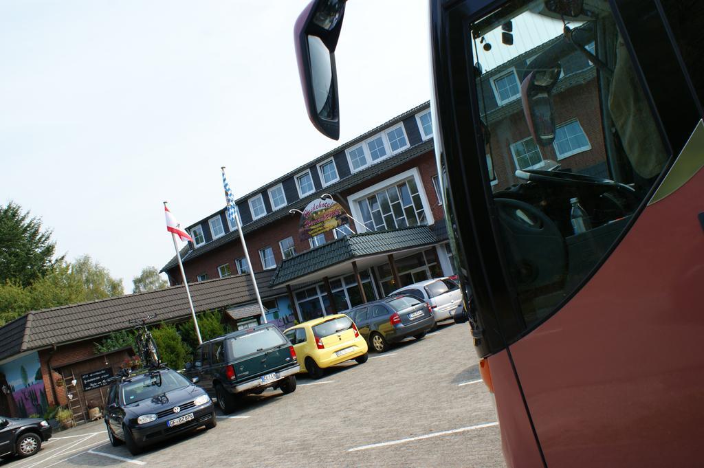 Heidehotel Herrenbruecke Faßberg Екстериор снимка