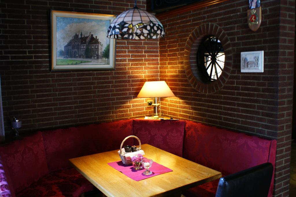 Heidehotel Herrenbruecke Faßberg Екстериор снимка