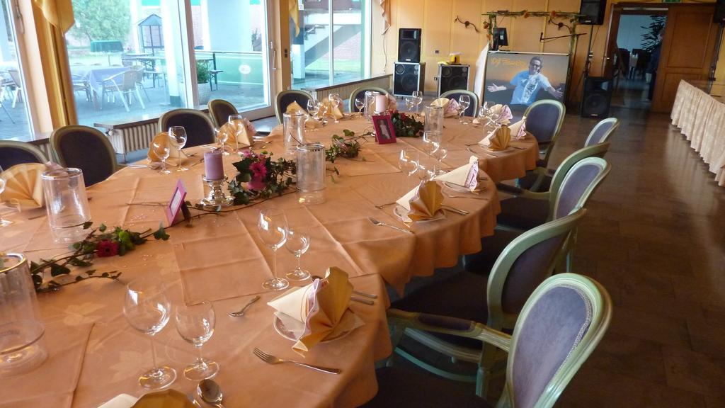 Heidehotel Herrenbruecke Faßberg Екстериор снимка