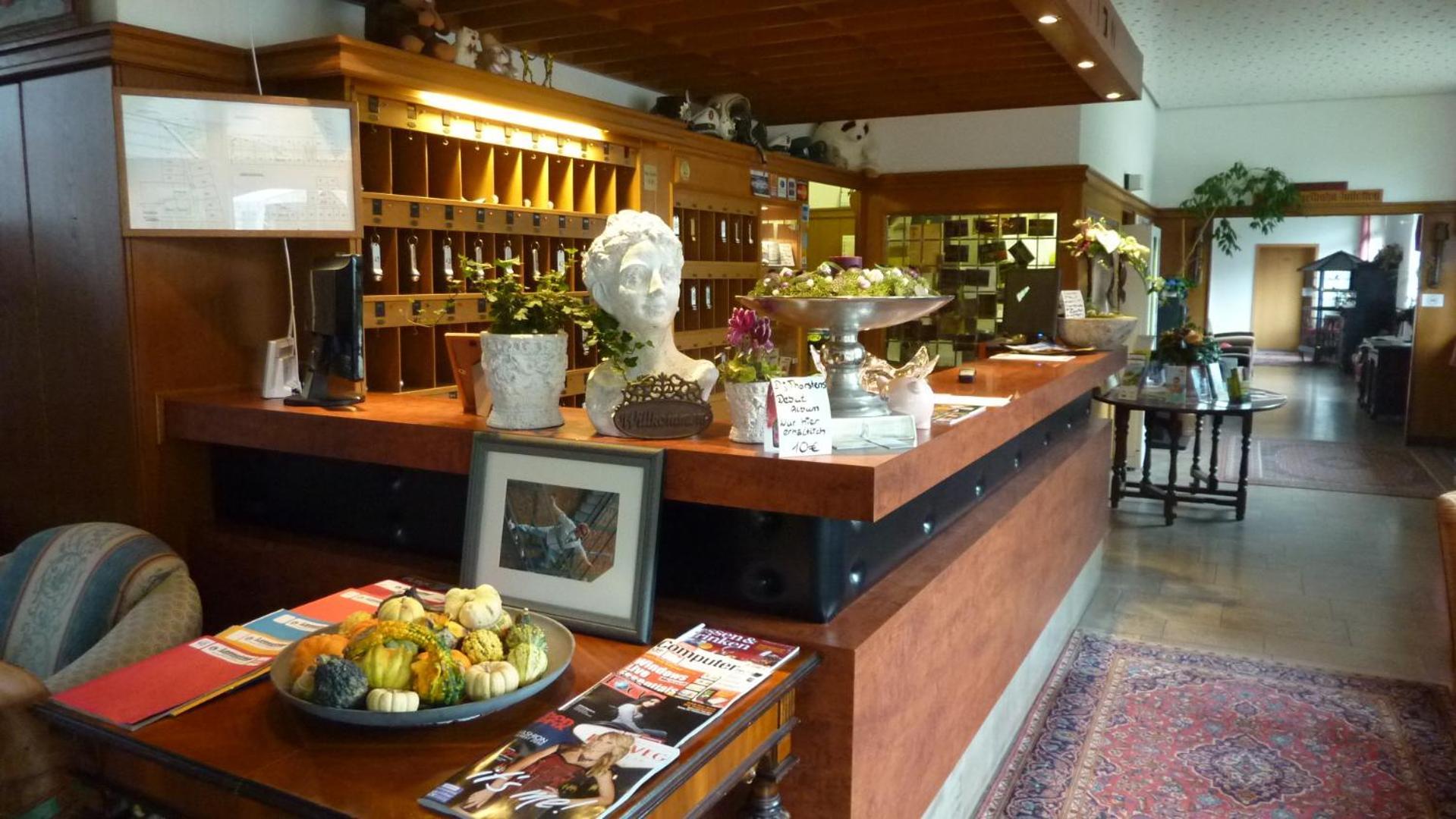 Heidehotel Herrenbruecke Faßberg Екстериор снимка