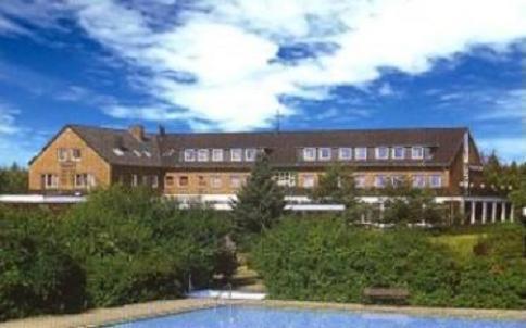Heidehotel Herrenbruecke Faßberg Екстериор снимка